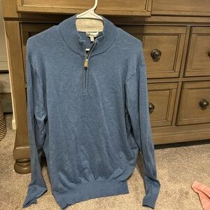 Men’s Peter Millar sweater